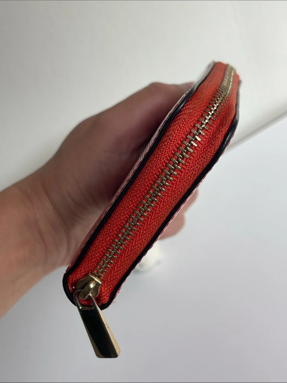 Tory Burch Emerson Card Case Key Fob